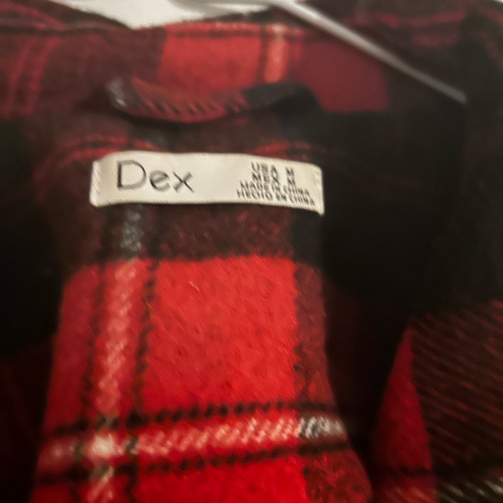 Dex shacket - Picture 2 of 3